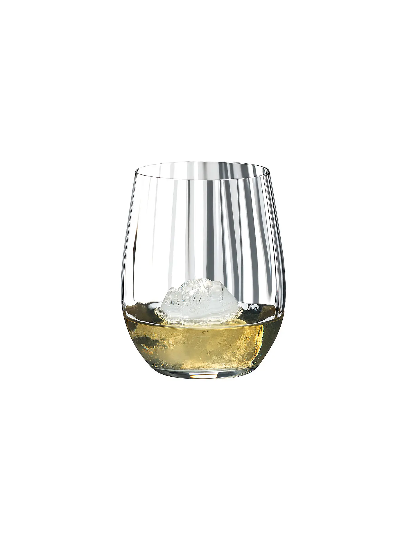 RIEDEL | Whiskeyglas 2er Set Tumbler Collection Optical O 344ml | 